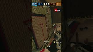 How to counter Fuze  R6 shorts [upl. by Zela]