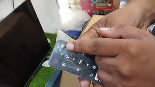 Sony Rangs Tv remote pairing 32quot 43quot 55quot [upl. by Spracklen]