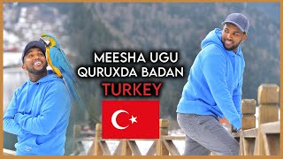 Magaalo Aadan Wali Ka Arkin TURKEY  EP 1 warsamebade [upl. by Yerdua]