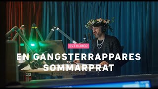 En gangsterrappares sommarprat [upl. by Jillayne]