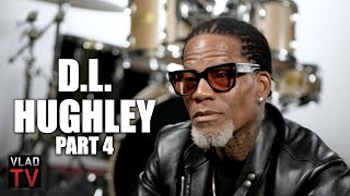 DL Hughley on Running Into Tory Lanez Dad Still Thinks Tory is Guilty Part 4 [upl. by Nosloc]