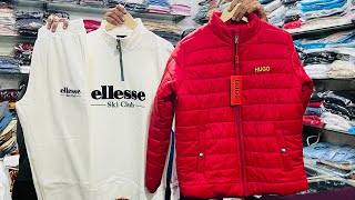 100 Original Store Articles😱 Upto 92 Off  Cheapest Winter Collection  TracksuitSweater Jacket [upl. by Morven]