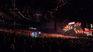 New Kids on the Block  Tonight out in the crowd  Magic Summer Tour Hartford CT 822024 [upl. by Oznola]