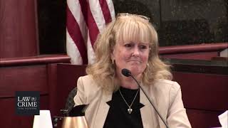 Timothy Jones Penalty Phase Day 4 Social Worker Deborah Grey Part 1 [upl. by Levana85]