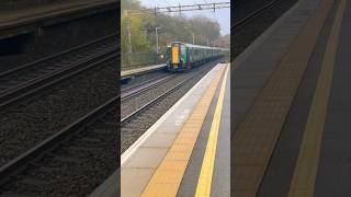 350260410 working 5F54 Coventry Yard to Birmingham New Street Class350 Tones Railway [upl. by Lamrej]