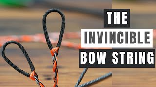 Could This Be The Future Of Bow Strings [upl. by Rosinski443]