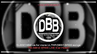 Cradles BASS BOOSTED Sub Urban official Audio Song [upl. by Arikal]