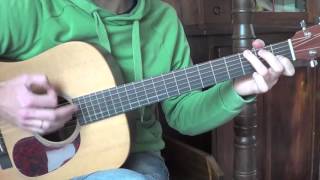 Van Morrison  Brown Eyed Girl Rhythm Guitar only  Chords G C D Em  Backing Track [upl. by Allenad]