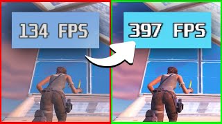 Fortnite Chapter 5 Optimization Guide  How to BOOST FPS amp Get 0 DELAY [upl. by Anneiv741]