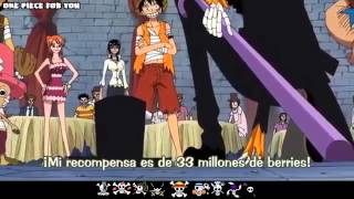 brook se une a la tripulacion 3 [upl. by Alyk176]