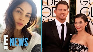 Channing Tatums Ex Jenna Dewan Shares a BOLD Post After Finalizing Their Divorce  E News [upl. by Ailyn]