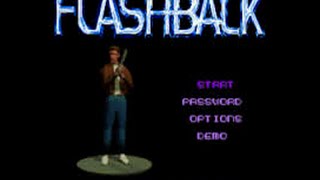 MegaCD Longplay 060 Flashback [upl. by Leahey387]