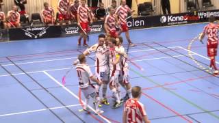 Pixbo Wallenstam IBK vs Granlo IBK i SSL 27e oktober 2012 [upl. by Concordia]