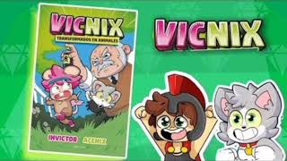 AUDIOLIBRO VICNIX TRANSFORMADOS EN ANIMALES [upl. by Yttam]