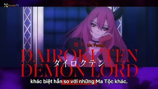 Maougun Saikyou no Majutsushi wa Ningen datta  PV1 Vietsub [upl. by Lenni]