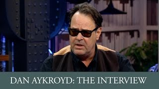 Dan Aykroyd  Full Interview [upl. by Nnel420]