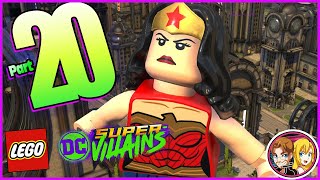 LEGO DC Super Villains Live Gameplay Episode 20 Justice League Story PS5 [upl. by Red523]