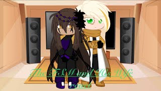 The First Spinjitzu Master FSM amp his Wife react to Lloyd Garmadon amp Wu Ninjago Gacha react [upl. by Mcgee]