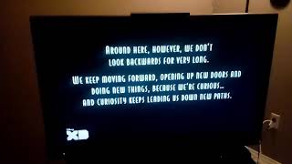 Meet The Robinsons 2007 end credits Disney XD Version [upl. by Lasko180]