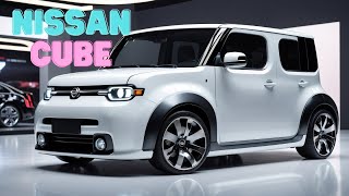 WOW Small But Spacious  NISSAN CUBE Z15 EV [upl. by Codding]