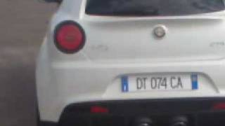 Alfa MiTo GTA part 3 [upl. by Sandye]