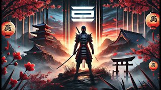 Samurai Warrior 🎴🔥  Hard Trap Beat 2024  Free for NonProfit Use [upl. by Walley]