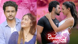 DineshTharanga විසේකාර හාදුවක්  Visekara Haduwak  Teledrama Theme Song [upl. by Jonah930]