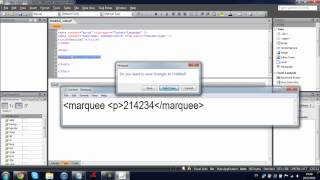 How to Use the Marquee Tool in Web Expression 2 [upl. by Ahseyn14]