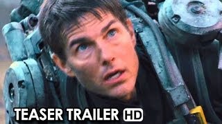 Edge of Tomorrow 2 Final Chapter – Teaser Trailer – Warner Bros [upl. by Elmira]