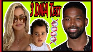 Khloe Kardashian Had Tristan Thompson Take 3 DNA Test For Their Son Tatum [upl. by Aynnat]