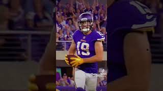 Adam Thielen edit trending nflplayer [upl. by Toscano]