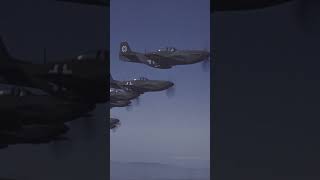 WW2 German bombers using P51 Mustangs shorts [upl. by Neleb]