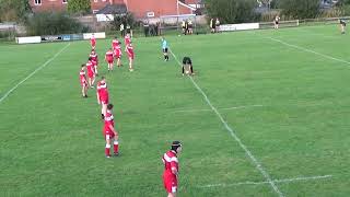 RD14 Langworthy Home 1st Half Part 2 [upl. by Ahtaga473]