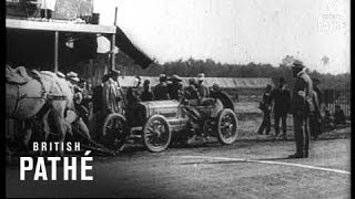 French Grand Prix 1906 [upl. by Nabla]