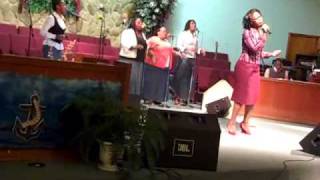 New Life Tabernacle UPC Praise Team My Name is Victory  2 [upl. by Ella573]