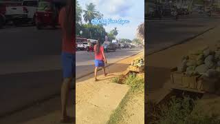 Time lapse road😄🙃 fastවාහන පෝලිමBig Traffic Highway Vehicle moving Drive fast funny Video [upl. by Kailey867]