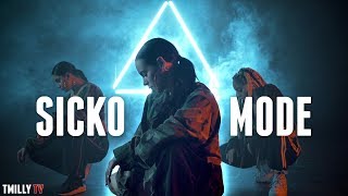 Travis Scott  SICKO MODE ft Drake  Dance Choreography by Jojo Gomez [upl. by Niveb]