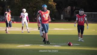 AN Myer vs Welland Centennial Senior  Full Game 2024 [upl. by Demahom]