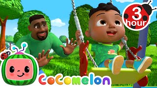 Play Outside Song  More CoComelon  Its Cody Time  Songs for Kids amp Nursery Rhymes [upl. by Juditha485]