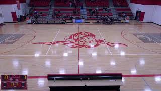 Fredericksburg High School vs Tom Glenn High School Womens Varsity Basketball [upl. by Lockwood]