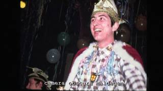 4231 Carnaval 1972 met Luc I en Sonja I film super8S8FPLLCAPR [upl. by Nasar]