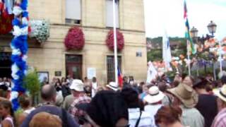 montignac le festival de danses et musiques du monde 3 [upl. by Elkcim]