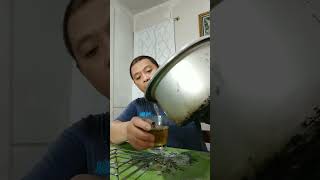 HERBAL CLEANSINGS GAUVA LEAVESGUYABANO LEAVES OBES VLOG [upl. by Neit]