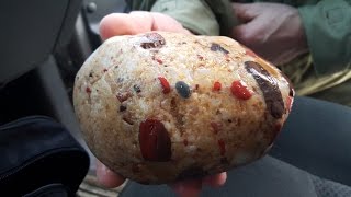 Puddingstone hunting in Northern Michigan [upl. by Lundell346]