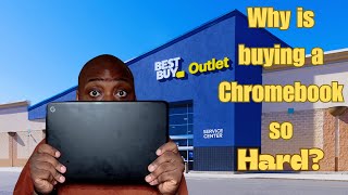 Why is buying a Chromebook hard 2024 [upl. by Harrod883]