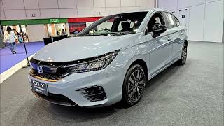 Honda City Hatchback eHEV RS ราคา 849000 บาท [upl. by Oelgnaed]