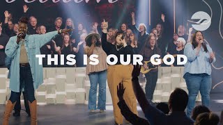 quotThis Is Our Godquot Led By Austin Renfroe Feat The NewSpring Kansas Worship Choir [upl. by Hachmin]