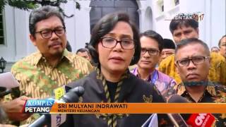 Pegawai Pajak Disuap Rp 19 M Ini Kata Sri Mulyani [upl. by Now]