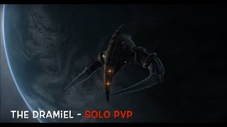 EvE Online  Dramiel  Solo PvP [upl. by Gilford702]