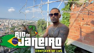 GabMorrison  Brésil  la réalité dans les favelas avec Caio Fred [upl. by Einahpehs]